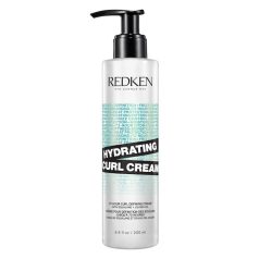   Redken - Hydrating Curl Cream - ápoló és hidratáló krém - 250 ml