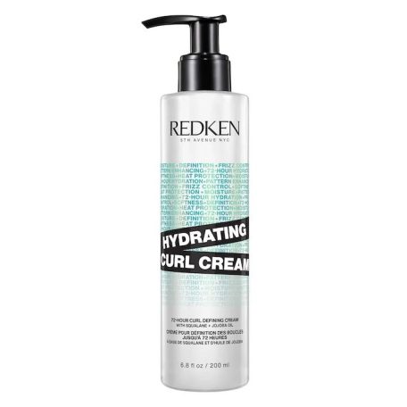 Redken - Hydrating Curl Cream - ápoló és hidratáló krém - 250 ml