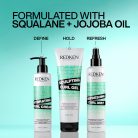 Redken - Hydrating Curl Cream - ápoló és hidratáló krém - 250 ml