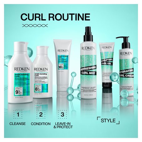 Redken - Sculpting Curl Gel - hajformázó zselé - 250ml