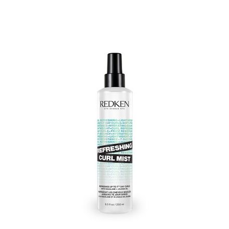 Redken - Refreshing Curl Mist - leave-in spray - 250 ml