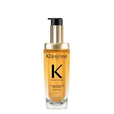 Kérastase ELIXIR ULTIME L' Huile Originale - újratölthető hajápoló olaj - 75 ml