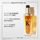 Kérastase ELIXIR ULTIME L'Huile Originale - újratölthető hajápoló olaj - 75 ml