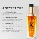 Kérastase ELIXIR ULTIME L'Huile Originale - újratölthető hajápoló olaj - 75 ml