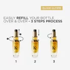 Kérastase ELIXIR ULTIME L'Huile Originale - újratölthető hajápoló olaj - 75 ml