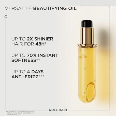 Kérastase ELIXIR ULTIME L'Huile Originale - hajápoló olaj utántöltő - 75 ml