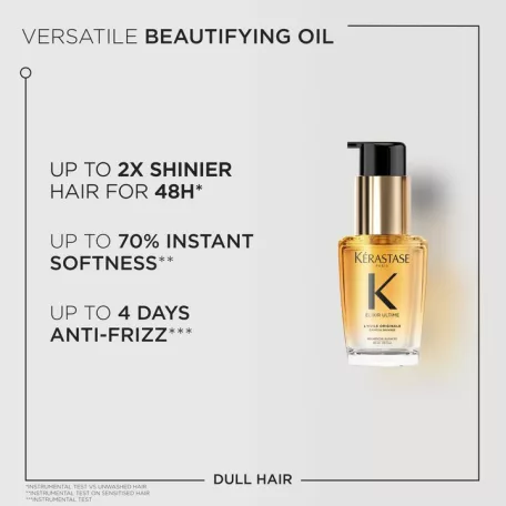 Kérastase ELIXIR ULTIME L'Huile Originale - hajápoló olaj - 30 ml