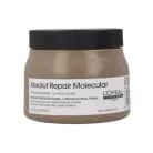 L'ORÉAL SERIE EXPERT Peptides Bonder + 5 Amino Acids ABSOLUT REPAIR Molecular maszk 500 ml
