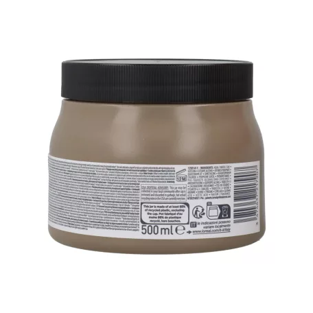 L'ORÉAL SERIE EXPERT Peptides Bonder + 5 Amino Acids ABSOLUT REPAIR Molecular maszk 500 ml