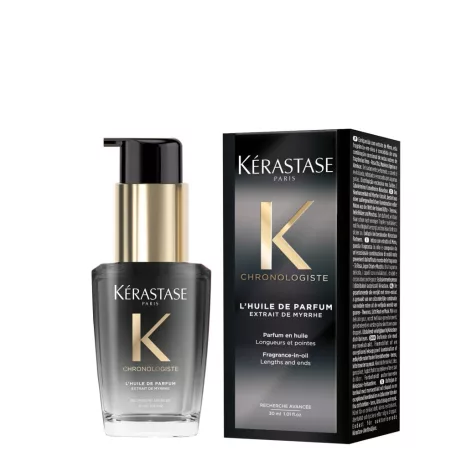KÉRASTASE CHRONOLOGISTE L'Huile de Parfum - illatos hajápoló olaj 30 ml