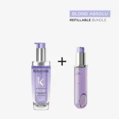   Kérastase BLOND ABSOLU L'Huile Cicagloss - hidratáló olaj utántöltő - 75 ml