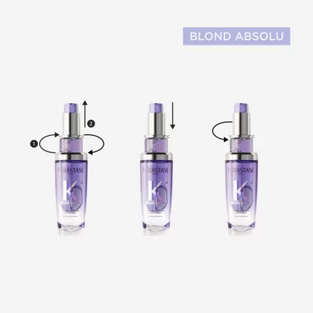 Kérastase BLOND ABSOLU L'Huile Cicagloss - hidratáló olaj - 75 ml