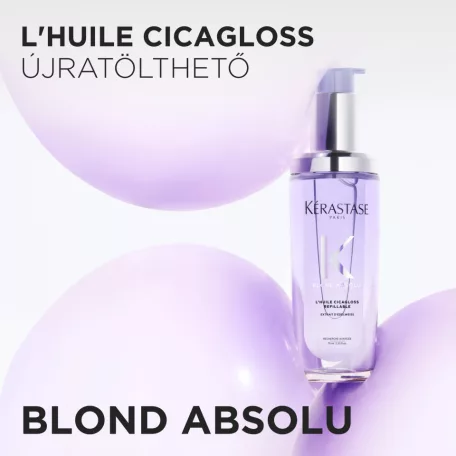 Kérastase BLOND ABSOLU L'Huile Cicagloss - hidratáló olaj - 75 ml
