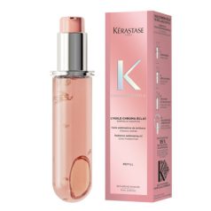   KÉRASTASE CHROMA ABSOLU L'Huile Chroma Éclat - hajápoló olaj festett hajra utántöltő - 75 ml