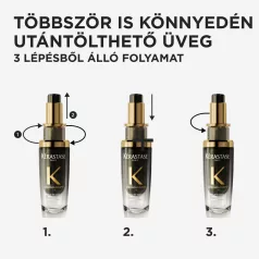   KÉRASTASE CHRONOLOGISTE L'Huile de Parfum - illatos hajápoló olaj 75 ml
