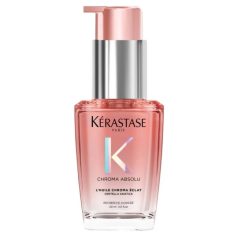   KÉRASTASE CHROMA ABSOLU L'Huile Chroma Éclat - hajápoló olaj festett hajra - 30 ml