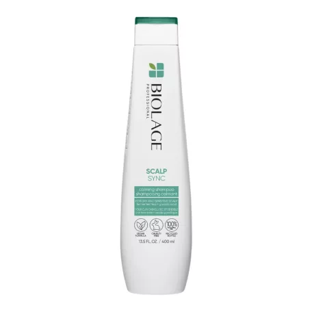 BIOLAGE Scalp Sync Calming Shampoo fejbőrnyugtató sampon 250 ml