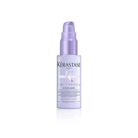 Kérastase BLOND ABSOLU Essentials Set - hajápoló utazószett szőke vagy szőkített hajra