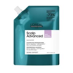   L'ORÉAL Serie Expert SCALP ADVANCED Anti-Inconfort Disconfort irritáció elleni fejbőrápoló sampon 500 ml