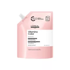   L'ORÉAL SERIE EXPERT Resveratrol VITAMINO COLOR utántöltő -  sampon 500 ml