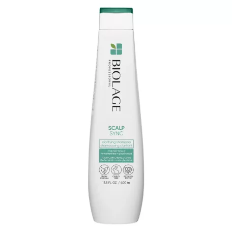 BIOLAGE Scalp Sync Clarifying Shampoo mélytisztító sampon 250 ml
