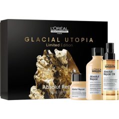   L'Oréal Serie Expert - Absolut Repair - Trio Glacial Utopia Limited Edition - ajándékcsomag