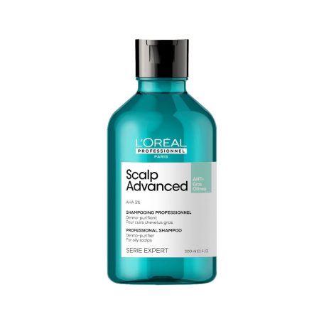 L'ORÉAL Serie Expert SCALP ADVANCED - Glacial Utopia ajándékcsomag