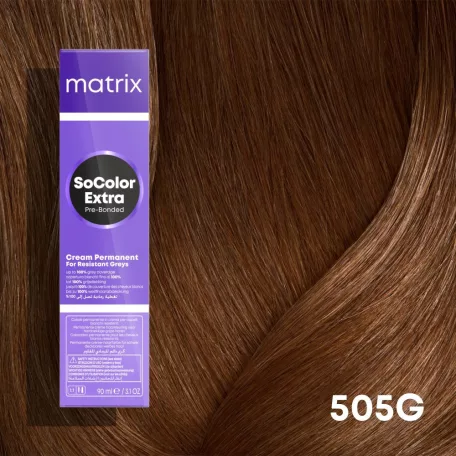 MATRIX Socolor Pre-Bonded 505G / 5.3