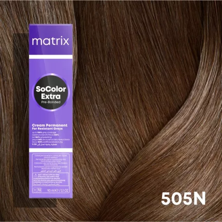 MATRIX Socolor Pre-Bonded 505N / 5.00