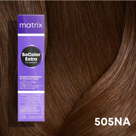 MATRIX Socolor Pre-Bonded 505NA / 5.01