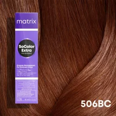 MATRIX Socolor Pre-Bonded 506BC / 6.54