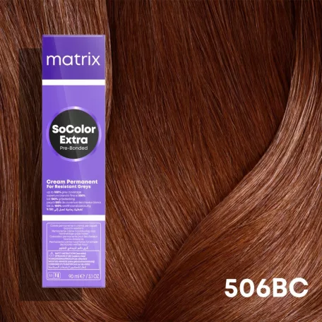 MATRIX Socolor Pre-Bonded 506BC / 6.54