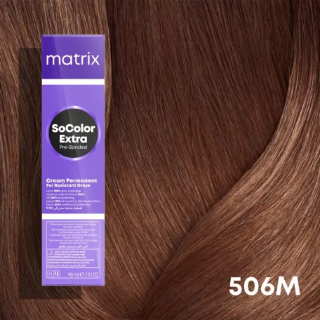 MATRIX Socolor Pre-Bonded 506M / 6.8