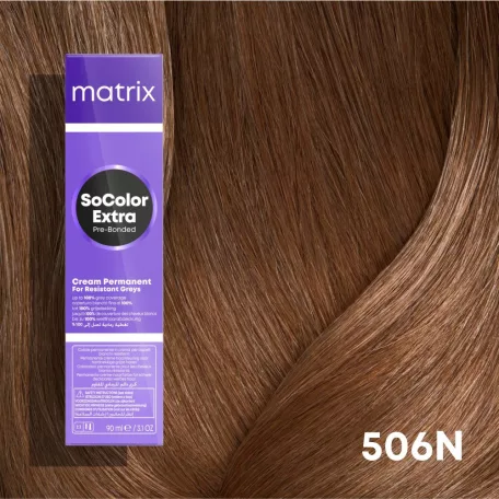 MATRIX Socolor Pre-Bonded 506N /6.00