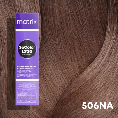 MATRIX Socolor Pre-Bonded 506NA / 6.01