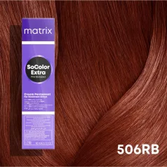 MATRIX Socolor Pre-Bonded 506RB / 6.65