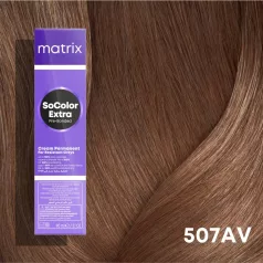 MATRIX Socolor Pre-Bonded 507AV / 7.12