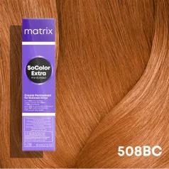 MATRIX Socolor Pre-Bonded 508BC / 8.54