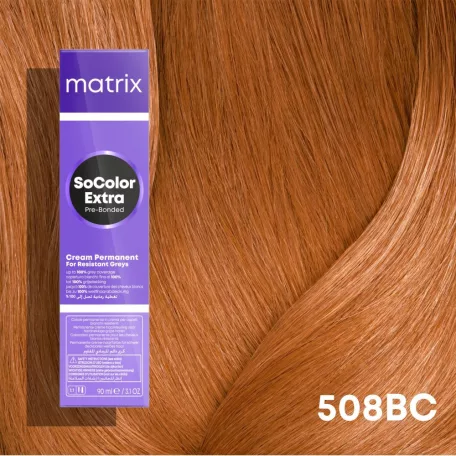 MATRIX Socolor Pre-Bonded 508BC / 8.54