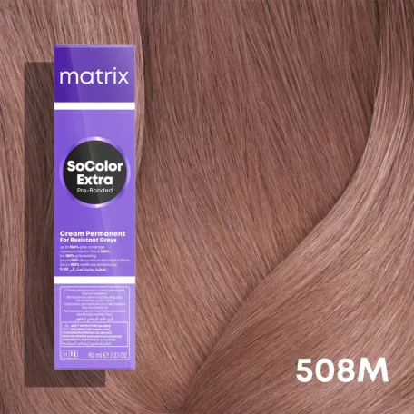 MATRIX Socolor Pre-Bonded 508M / 8.8