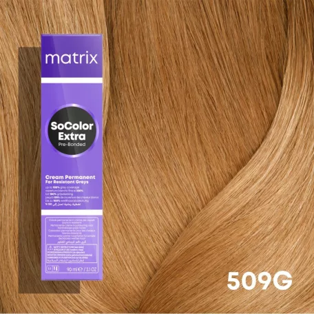 MATRIX Socolor Pre-Bonded 509G / 9.3