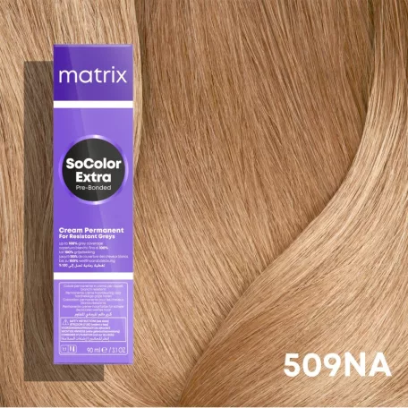 MATRIX Socolor Pre-Bonded 509NA / 9.01