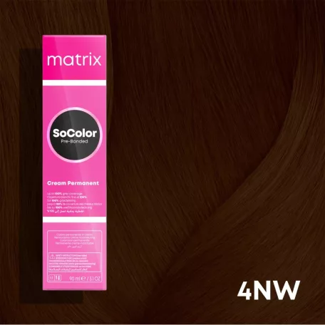 MATRIX Socolor Pre-Bonded 4NW / 4.033