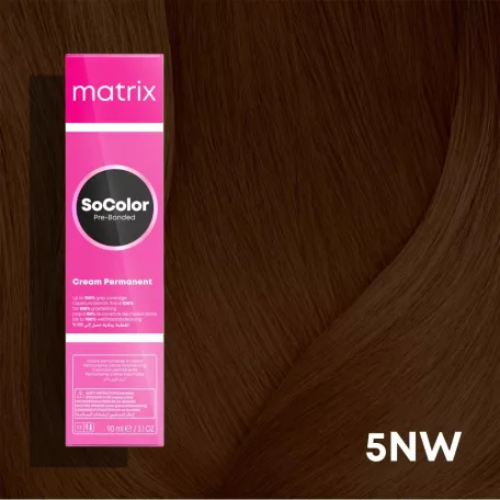MATRIX Socolor Pre-Bonded 5NW / 5.033