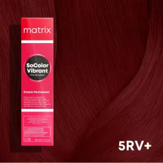 MATRIX Socolor Pre-Bonded 5RV+ / 5.62+
