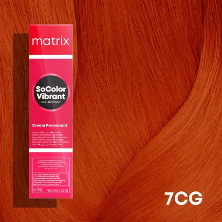 MATRIX Socolor Pre-Bonded 7CG / 7.43