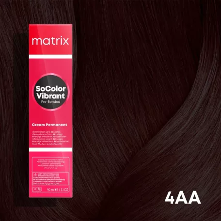 MATRIX Socolor Pre-Bonded 4AA / 4.11