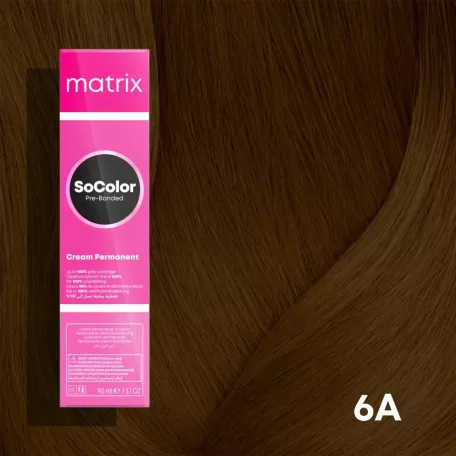 MATRIX Socolor Pre-Bonded 6A / 6.1