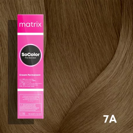 MATRIX Socolor Pre-Bonded 7A / 7.1
