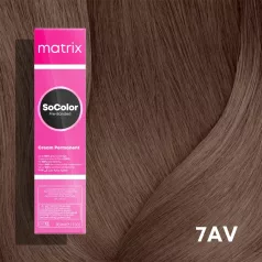 MATRIX Socolor Pre-Bonded 7AV / 7.12